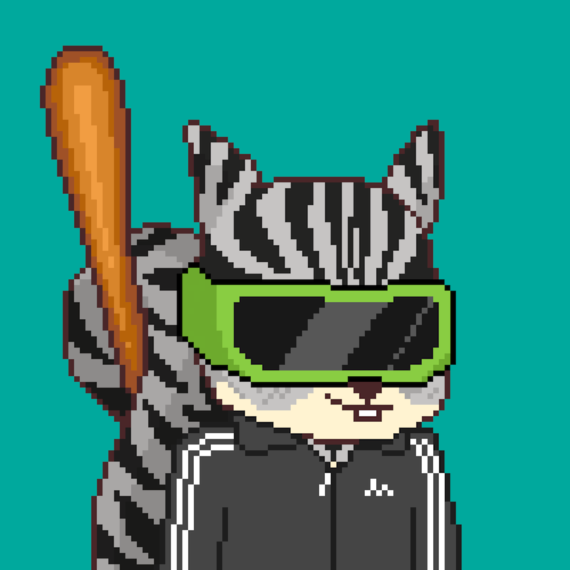 Pixel Squirrels #8507